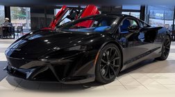2024 McLaren Artura Base