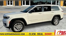 2024 Jeep Grand Cherokee L Laredo