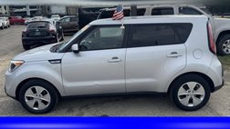 2015 Kia Soul Base