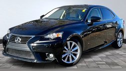 2015 Lexus IS 250 IS 250