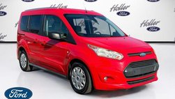 2017 Ford Transit Connect XLT