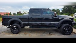 2006 Ford Super Duty F-250 Harley Davidson