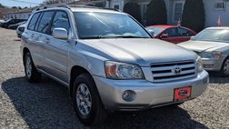 2005 Toyota Highlander Limited