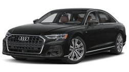 2026 Audi A8 quattro 55 TFSI