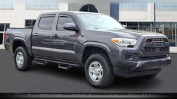 2023 Toyota Tacoma SR