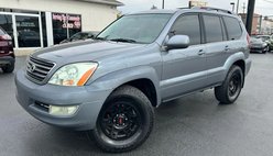2003 Lexus GX 470 Base