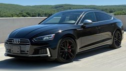 2018 Audi S5 Sportback 3.0T quattro Premium Plus