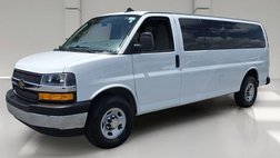 2024 Chevrolet Express LT 3500