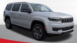 2024 Jeep Wagoneer Base