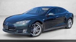 2013 Tesla Model S Performance