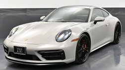 2022 Porsche 911 Carrera 4 GTS