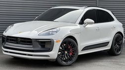 2023 Porsche Macan GTS