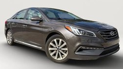 2016 Hyundai Sonata Limited