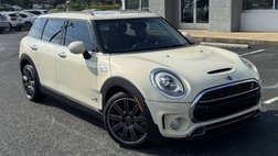 2018 MINI Clubman Cooper S ALL4