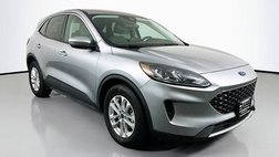 2021 Ford Escape Hybrid SE