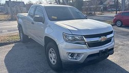 2020 Chevrolet Colorado Work Truck