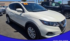 2022 Nissan Rogue Sport SV