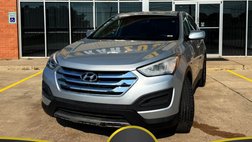 2014 Hyundai Santa Fe Sport 2.4L