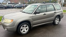 2005 Subaru Forester XS