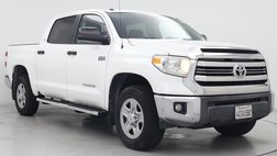 2016 Toyota Tundra SR5