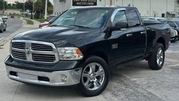 2017 Ram Ram Pickup 1500 Big Horn