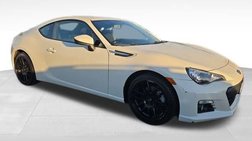 2016 Subaru BRZ Limited