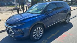 2023 Chevrolet Blazer Premier