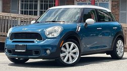 2011 MINI Cooper Countryman S ALL4