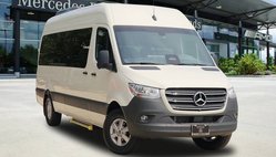 2025 Mercedes-Benz Sprinter 2500