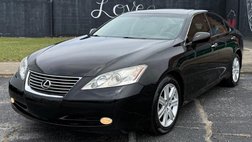 2009 Lexus ES 350 Base
