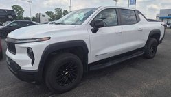 2024 Chevrolet Silverado EV Work Truck