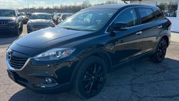 2014 Mazda CX-9 Grand Touring