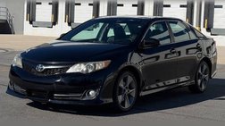 2014 Toyota Camry SE Sport