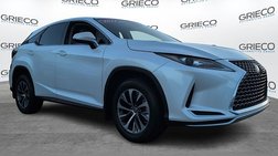 2022 Lexus RX 350 Base
