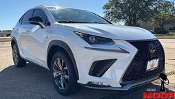 2019 Lexus NX 300 F SPORT