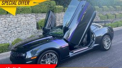 2013 Chevrolet Camaro SS