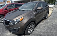2015 Kia Sportage LX