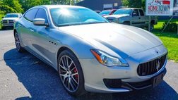 2014 Maserati Quattroporte S Q4