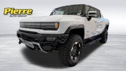 2022 GMC HUMMER EV Edition 1
