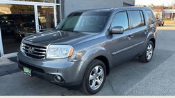 2013 Honda Pilot EX-L