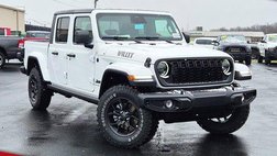 2026 Jeep Gladiator Willys