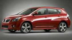 2009 Pontiac Vibe 1.8L
