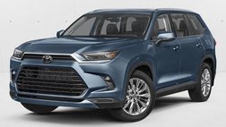 2025 Toyota Grand Highlander Platinum