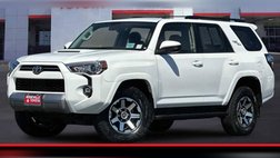 2024 Toyota 4Runner TRD Off-Road