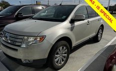 2007 Ford Edge SEL Plus
