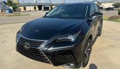 2018 Lexus NX 300 F SPORT