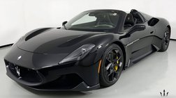 2024 Maserati MC20 Base