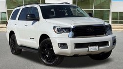2022 Toyota Sequoia TRD Sport