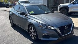 2019 Nissan Altima 2.5 SR