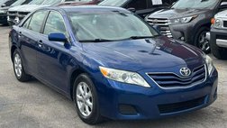 2011 Toyota Camry Base